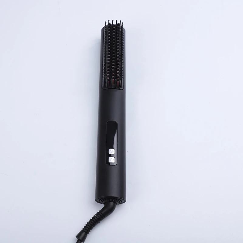 Blow Dry Straightener Brush