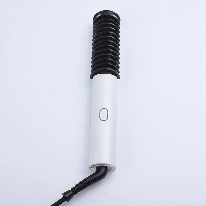 Curling Iron Curls
