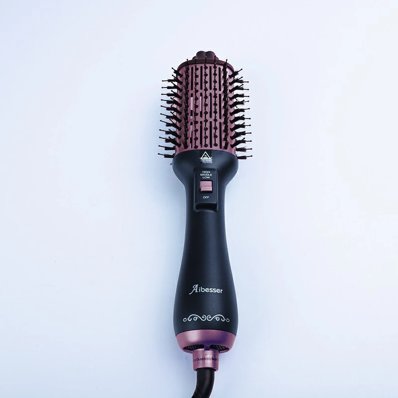 Dryer Curling Iron