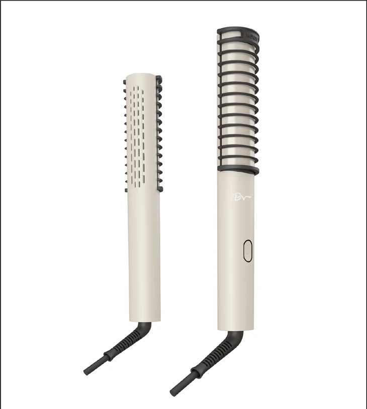 Curling Iron Curls