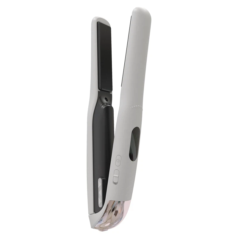 Professional Rechargeable Cordless Hair Straightener